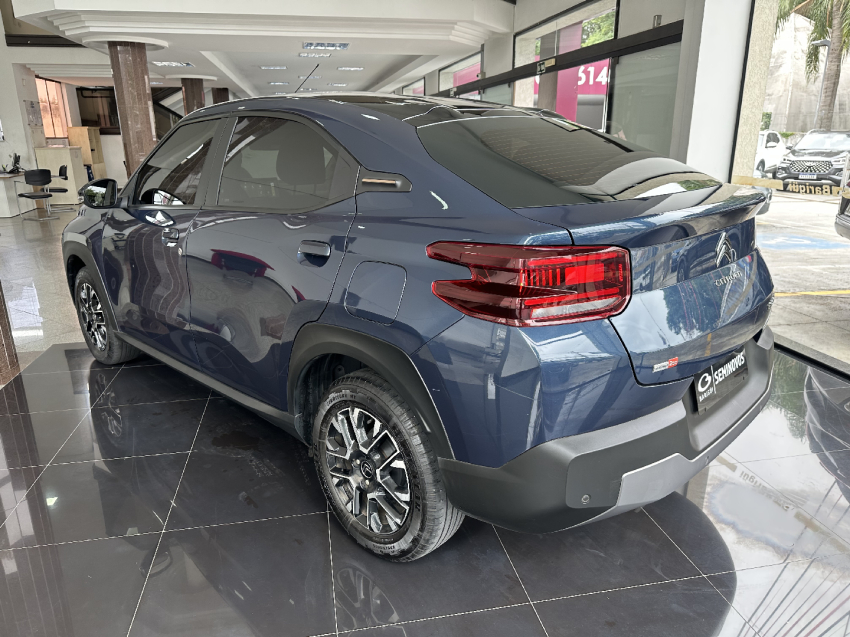 citroen basalt 1.0 turbo 200 flex shine cvt 4p automatico 20254