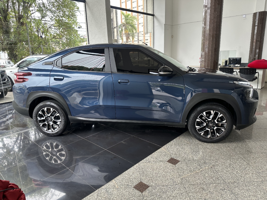 citroen basalt 1.0 turbo 200 flex shine cvt 4p automatico 20257