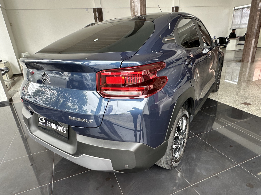 citroen basalt 1.0 turbo 200 flex shine cvt 4p automatico 20256