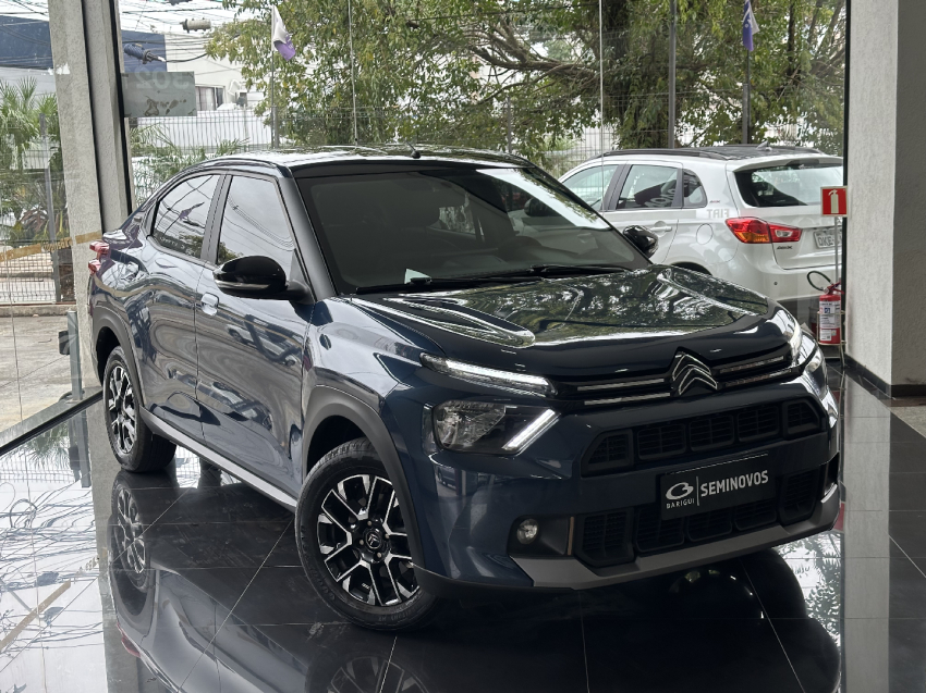 citroen basalt 1.0 turbo 200 flex shine cvt 4p automatico 2025