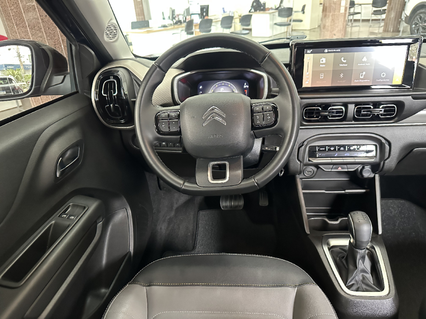 citroen basalt 1.0 turbo 200 flex shine cvt 4p automatico 20258