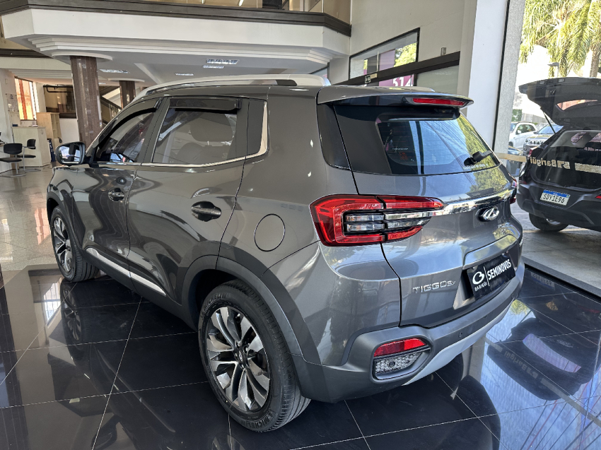 caoa chery tiggo 5x 1.5 vvt turbo iflex txs dct flex 4p automatico 20214