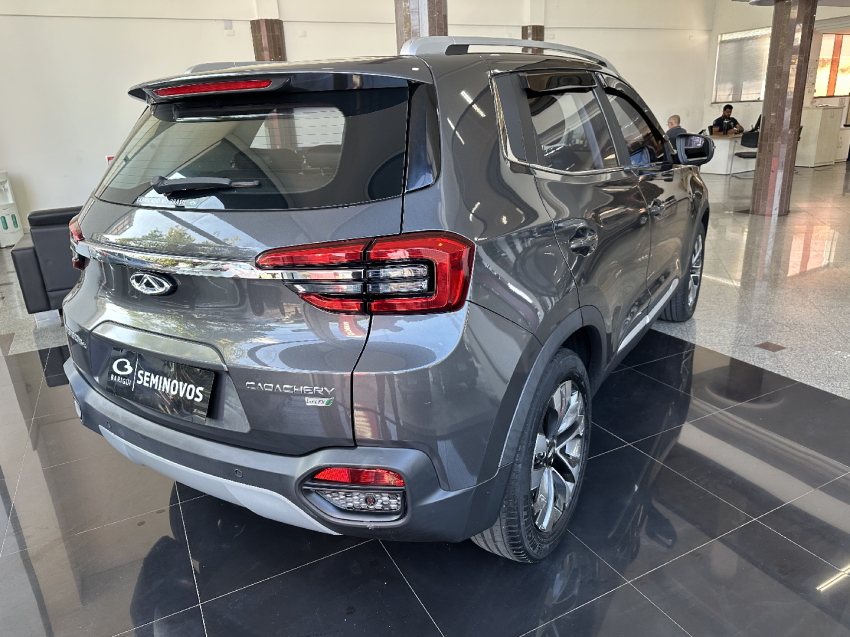 caoa chery tiggo 5x 1.5 vvt turbo iflex txs dct flex 4p automatico 20216