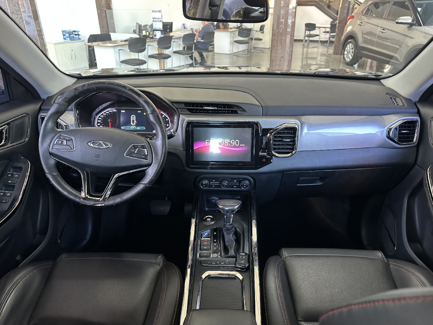 caoa chery tiggo 5x 1.5 vvt turbo iflex txs dct flex 4p automatico 202110