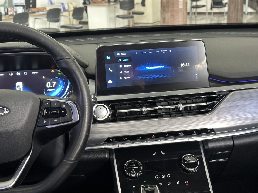 caoa chery tiggo 8 1.6 tgdi gasolina founders edition dct 4p automatico 202313