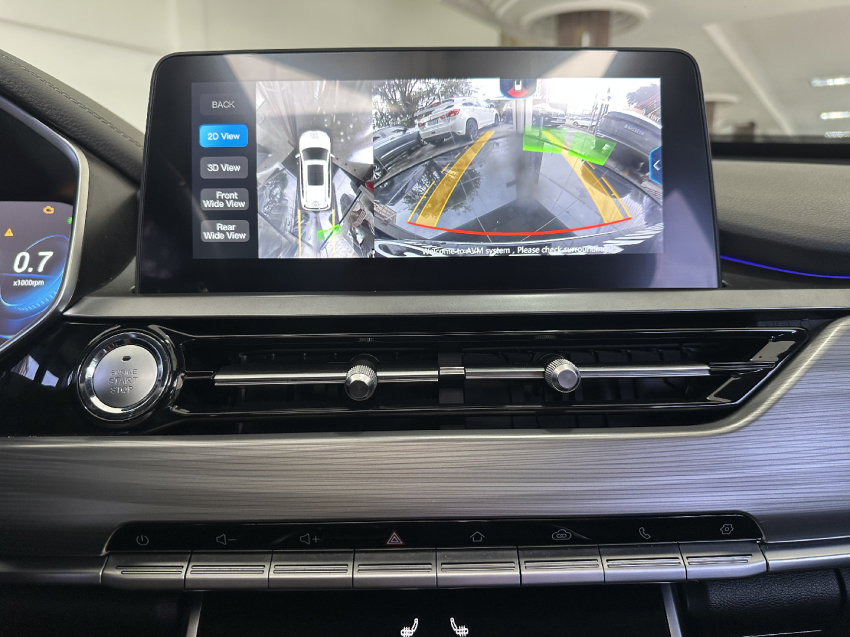 caoa chery tiggo 8 1.6 tgdi gasolina founders edition dct 4p automatico 202318