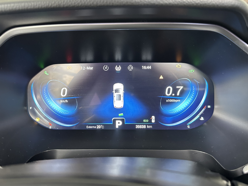 caoa chery tiggo 8 1.6 tgdi gasolina founders edition dct 4p automatico 202316