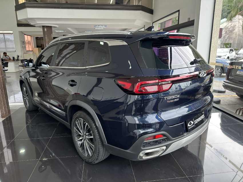 caoa chery tiggo 8 1.6 tgdi gasolina founders edition dct 4p automatico 20234