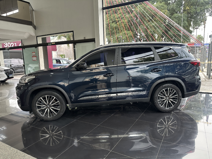 caoa chery tiggo 8 1.6 tgdi gasolina founders edition dct 4p automatico 20233