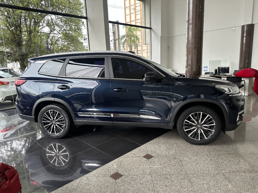 caoa chery tiggo 8 1.6 tgdi gasolina founders edition dct 4p automatico 20237