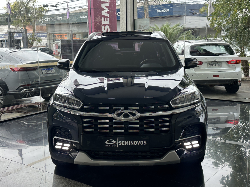 caoa chery tiggo 8 1.6 tgdi gasolina founders edition dct 4p automatico 20231