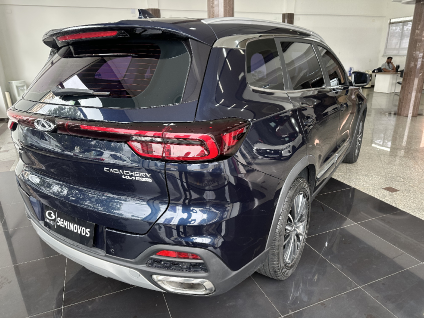 caoa chery tiggo 8 1.6 tgdi gasolina founders edition dct 4p automatico 20236