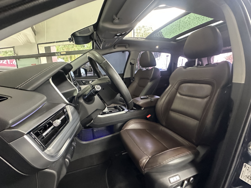 caoa chery tiggo 8 1.6 tgdi gasolina founders edition dct 4p automatico 202315