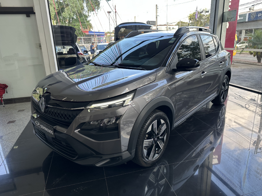 renault kardian 1.0 tce flex techno edc 4p semiautomatico 20252