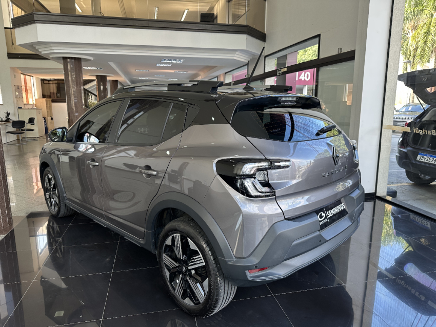 renault kardian 1.0 tce flex techno edc 4p semiautomatico 20254
