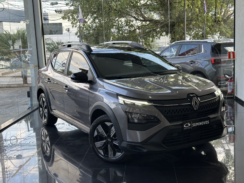 renault kardian 1.0 tce flex techno edc 4p semiautomatico 2025