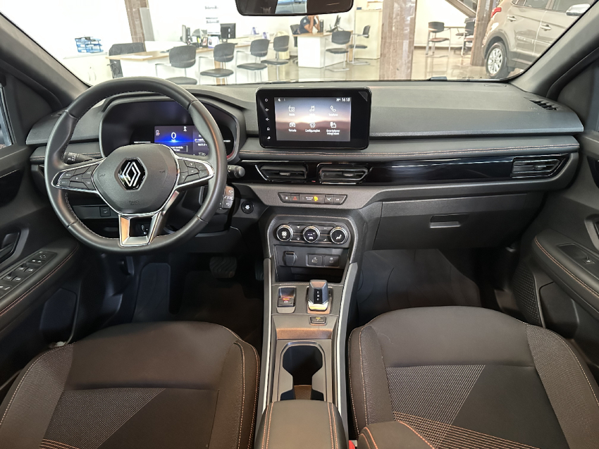 renault kardian 1.0 tce flex techno edc 4p semiautomatico 20259