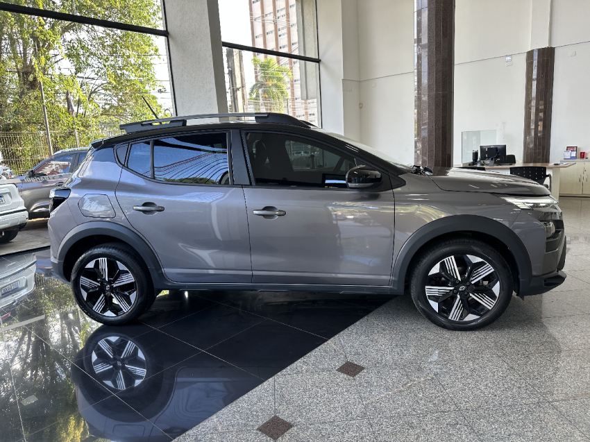 renault kardian 1.0 tce flex techno edc 4p semiautomatico 20257