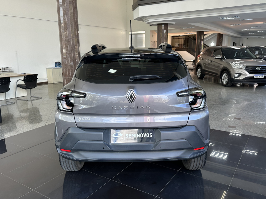 renault kardian 1.0 tce flex techno edc 4p semiautomatico 20255