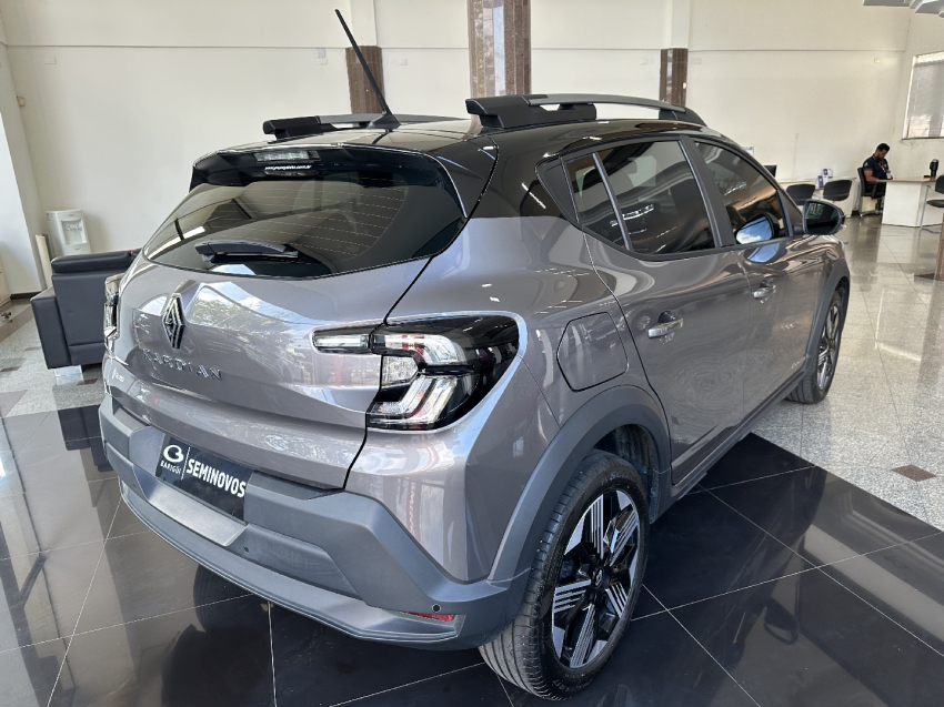 renault kardian 1.0 tce flex techno edc 4p semiautomatico 20256