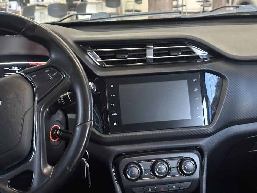 caoa chery tiggo 2 1.5 mpfi 16v flex act 4p automatico manual 202012