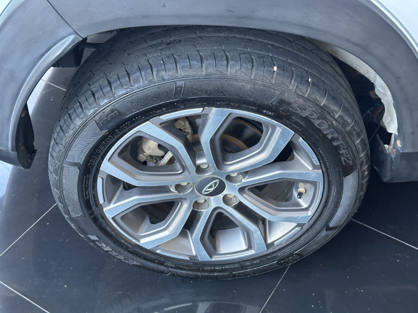 caoa chery tiggo 2 1.5 mpfi 16v flex act 4p automatico manual 202019