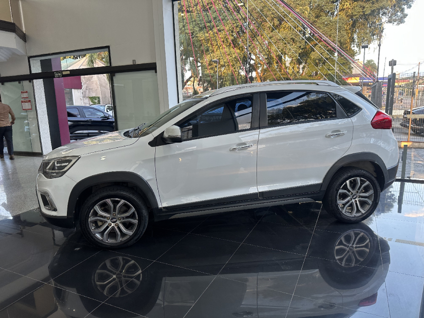 caoa chery tiggo 2 1.5 mpfi 16v flex act 4p automatico manual 20203