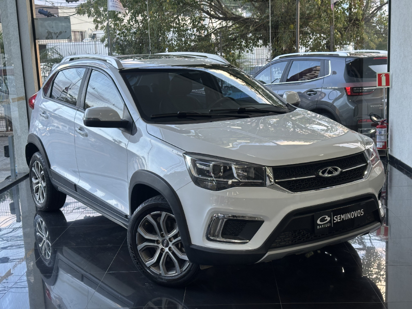 caoa chery tiggo 2 1.5 mpfi 16v flex act 4p automatico manual 2020