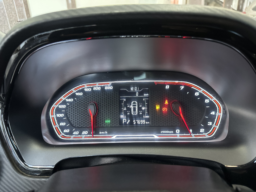 caoa chery tiggo 2 1.5 mpfi 16v flex act 4p automatico manual 202016