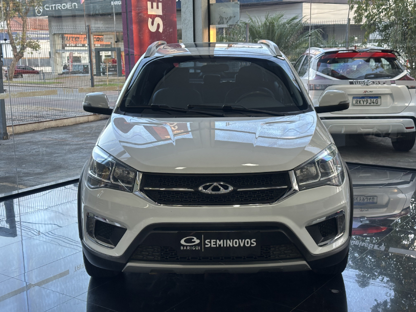 caoa chery tiggo 2 1.5 mpfi 16v flex act 4p automatico manual 20201