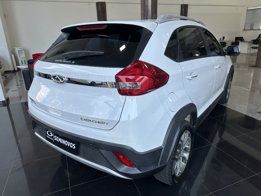 caoa chery tiggo 2 1.5 mpfi 16v flex act 4p automatico manual 20206