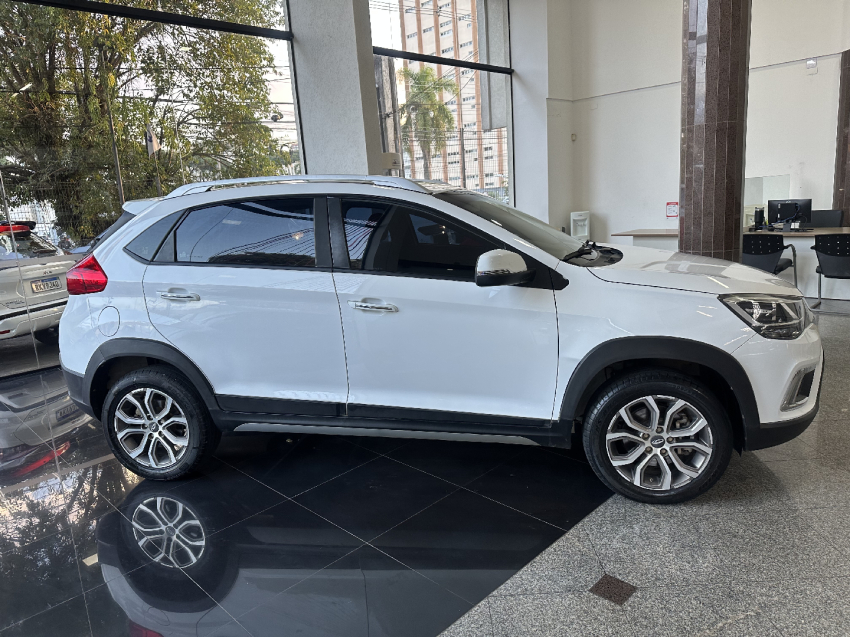 caoa chery tiggo 2 1.5 mpfi 16v flex act 4p automatico manual 20207