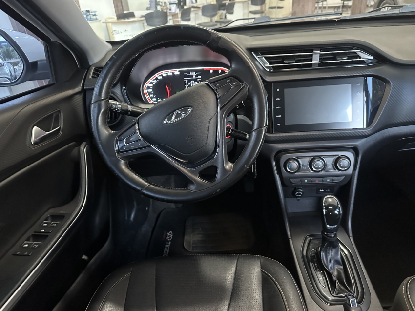 caoa chery tiggo 2 1.5 mpfi 16v flex act 4p automatico manual 202010