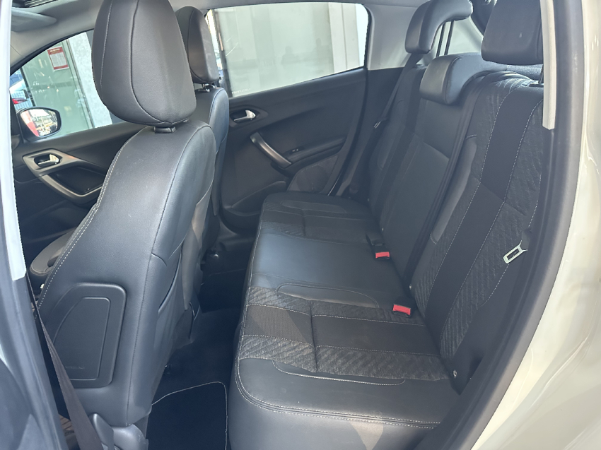 peugeot 208 1.6 urbantech 16v flex 4p automatico 20189