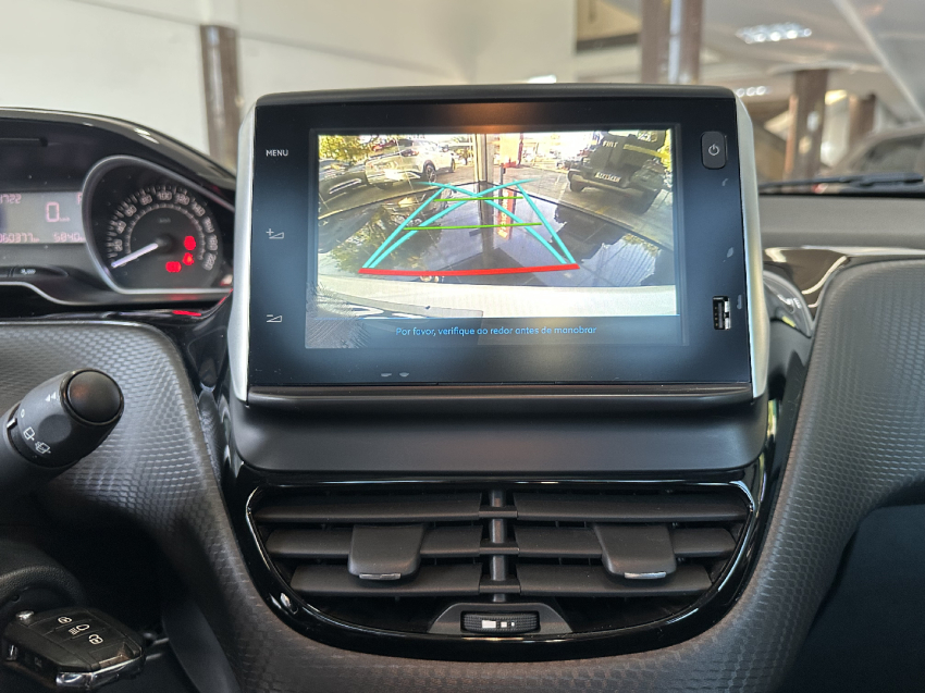 peugeot 208 1.6 urbantech 16v flex 4p automatico 201817