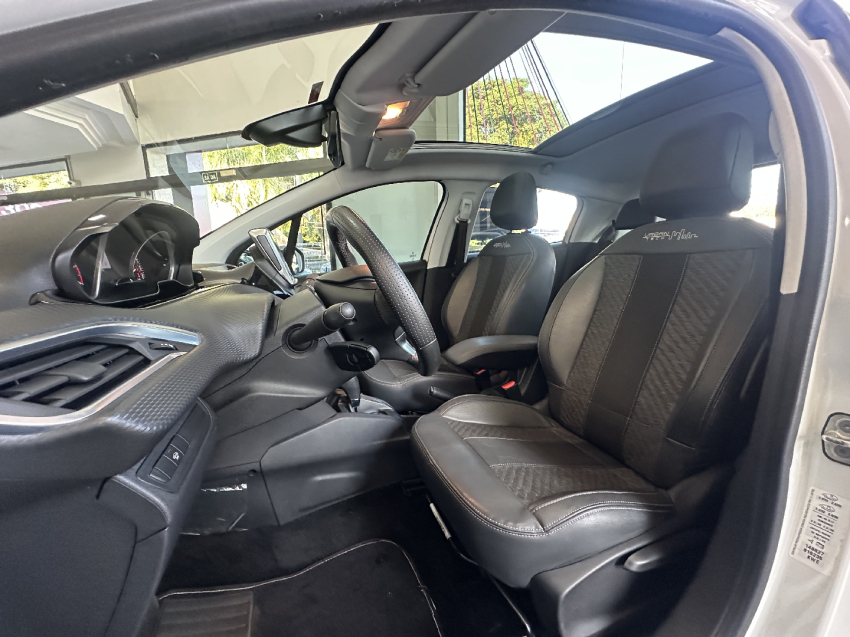 peugeot 208 1.6 urbantech 16v flex 4p automatico 201816