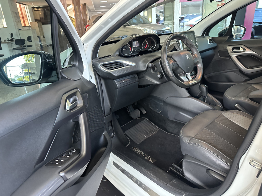 peugeot 208 1.6 urbantech 16v flex 4p automatico 201815