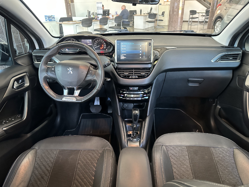 peugeot 208 1.6 urbantech 16v flex 4p automatico 201811