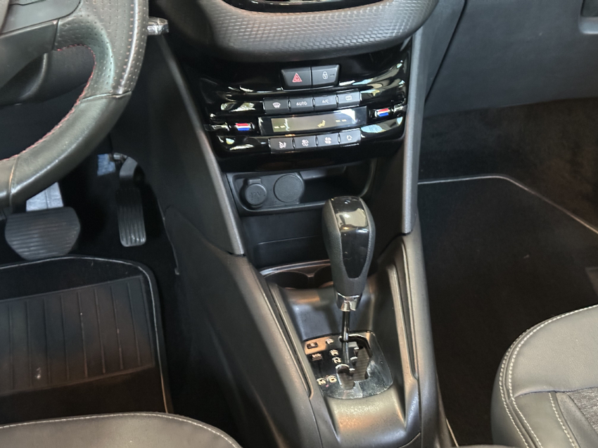 peugeot 208 1.6 urbantech 16v flex 4p automatico 201813
