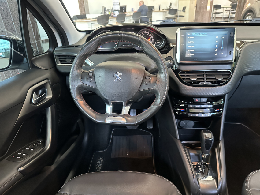peugeot 208 1.6 urbantech 16v flex 4p automatico 201812