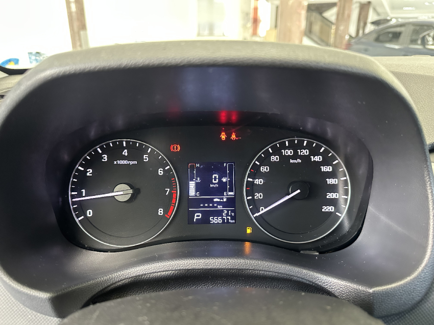 hyundai creta 1.6 16v flex action automatico 4p 202313