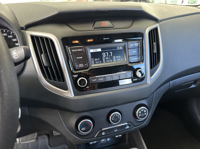 hyundai creta 1.6 16v flex action automatico 4p 202315