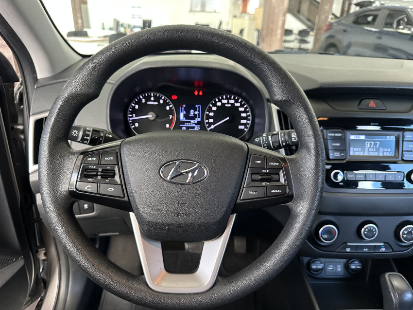 hyundai creta 1.6 16v flex action automatico 4p 202319