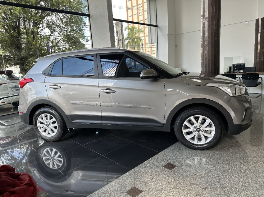 hyundai creta 1.6 16v flex action automatico 4p 20237
