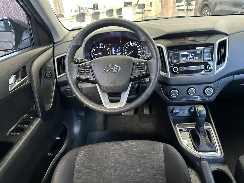 hyundai creta 1.6 16v flex action automatico 4p 202318