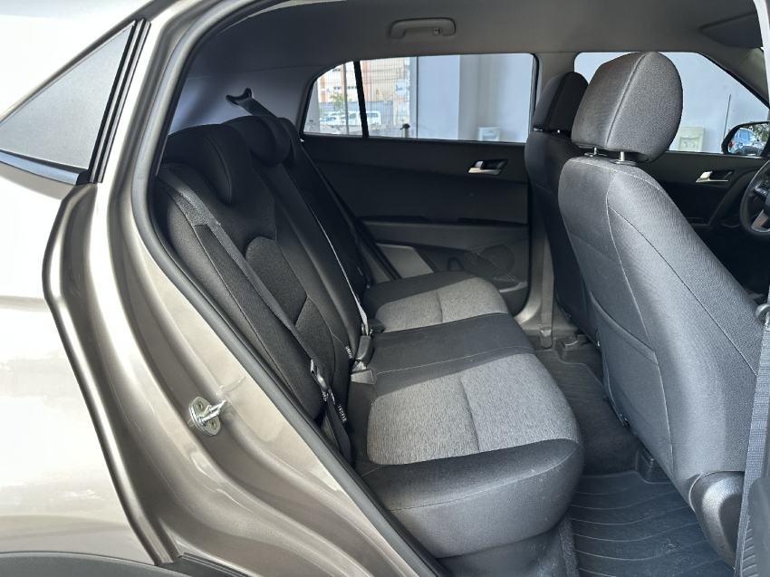 hyundai creta 1.6 16v flex action automatico 4p 202310