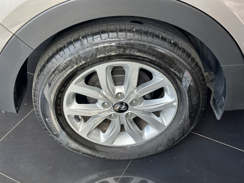 hyundai creta 1.6 16v flex action automatico 4p 20238