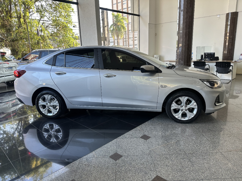 chevrolet onix 1.0 turbo flex premier automatico 4p 20207