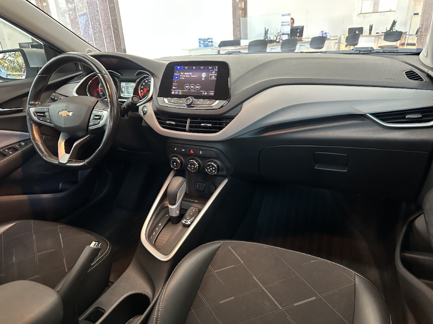 chevrolet onix 1.0 turbo flex premier automatico 4p 202010