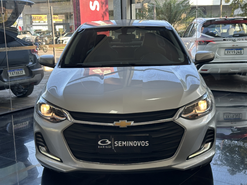 chevrolet onix 1.0 turbo flex premier automatico 4p 20201
